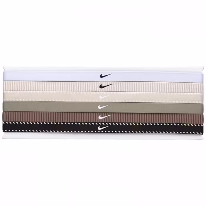 Banderolele Nike FLEX CLASSIC HEADBANDS 6PK - 3