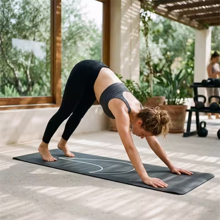 Коврик для йоги Nike Move Mat - 2