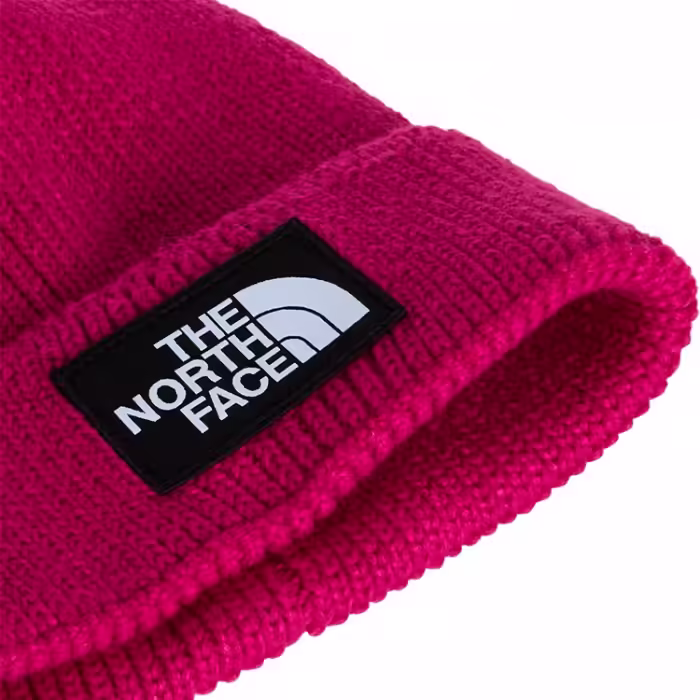 Caciula The North Face LOGO BOX CUFFED - 2
