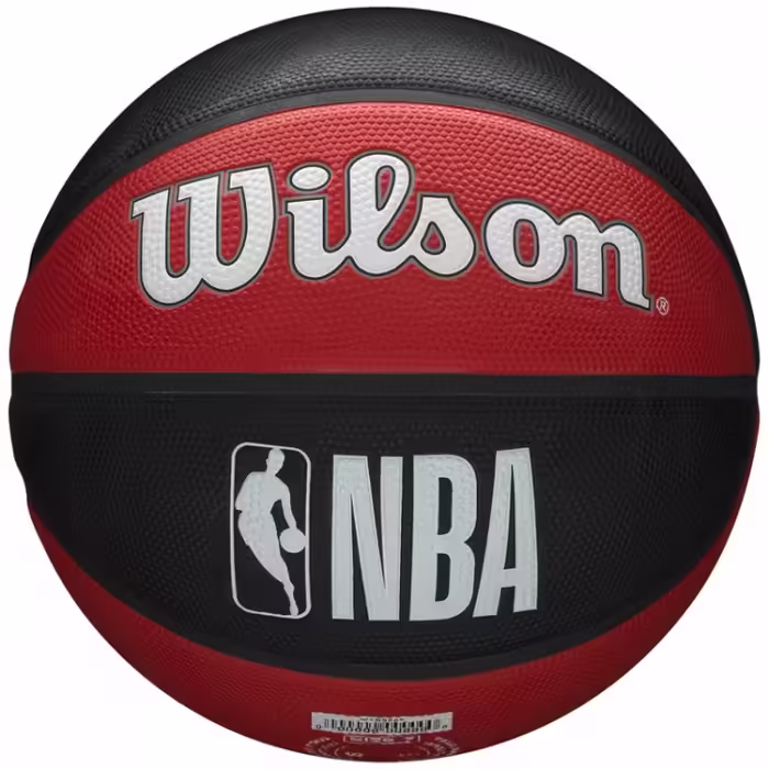 Minge baschet Wilson NBA Tribute Houston Rockets - 3