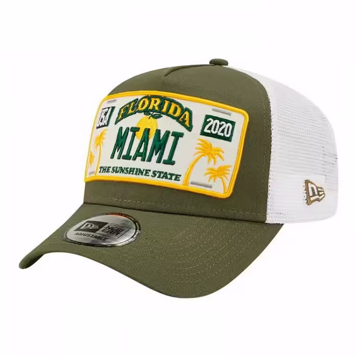 Chipiu New Era TRUCKER