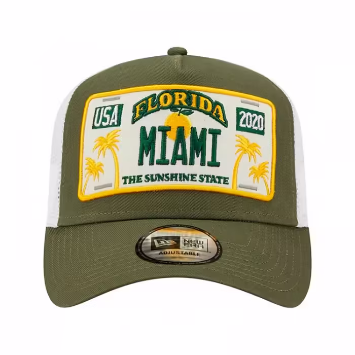 Chipiu New Era TRUCKER - 3