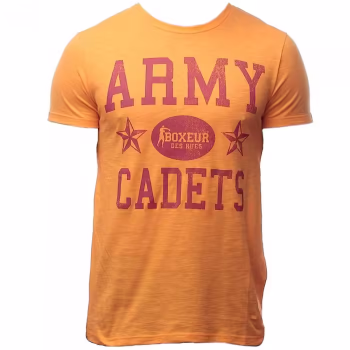 Футболка Boxeur SLUB RNECK SS