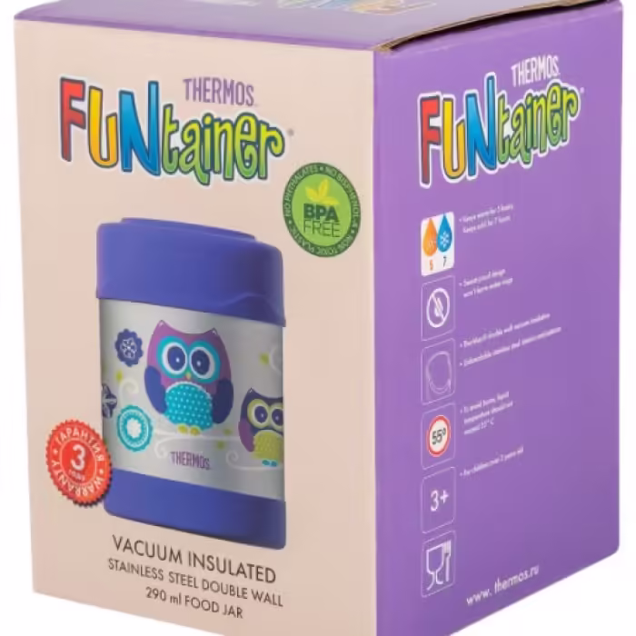 Термос для еды Thermos F3008OW - 3