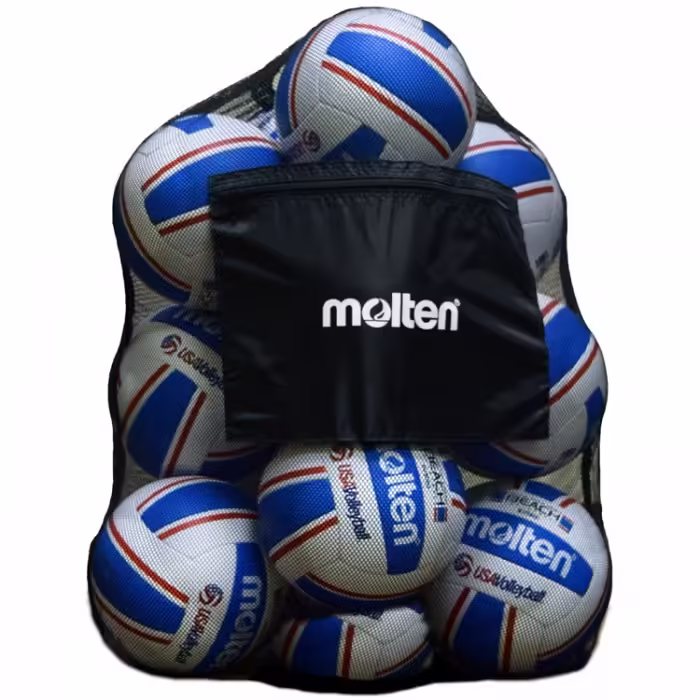 Geanta p/mingi Molten Mesh Ball Bag