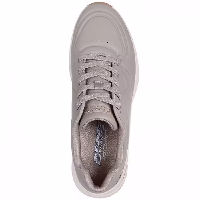 Кроссовки Skechers BOBS ARCH COMFORT Серый 36.5 - 4