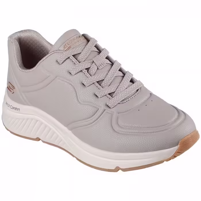 Кроссовки Skechers BOBS ARCH COMFORT Серый 36.5 - 5
