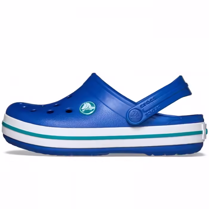 Slapi Crocs Crocband Clog Albastru 22-23