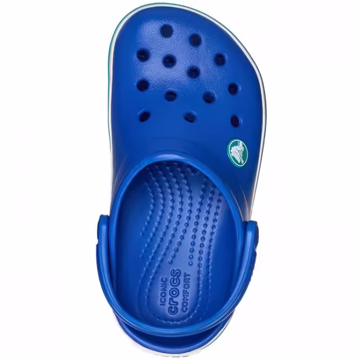 Slapi Crocs Crocband Clog Albastru 22-23 - 3