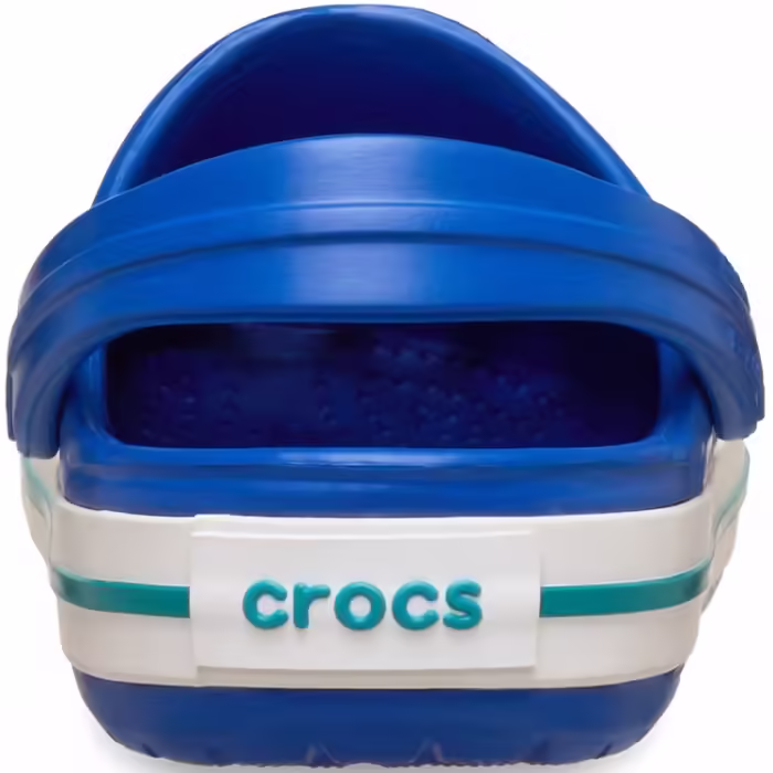 Slapi Crocs Crocband Clog Albastru 22-23 - 7