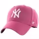 Chipiu 47 Brand NY YANKEES PLUM SNAPBACK WOOL