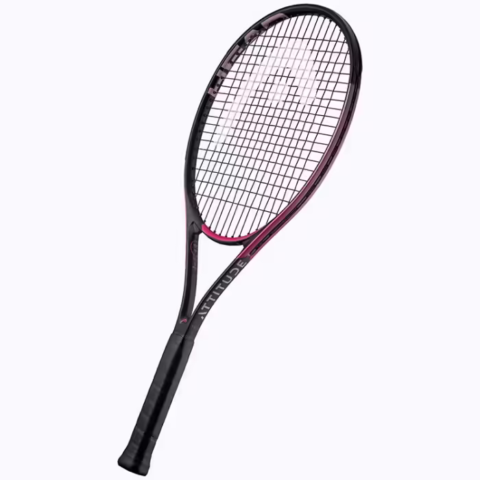 Ракетка для большого тенниса HEAD MX Attitude ELITE Розовый Lungimea: 27.5 inch, Greutate: 295g, Manerul: 4 - 3