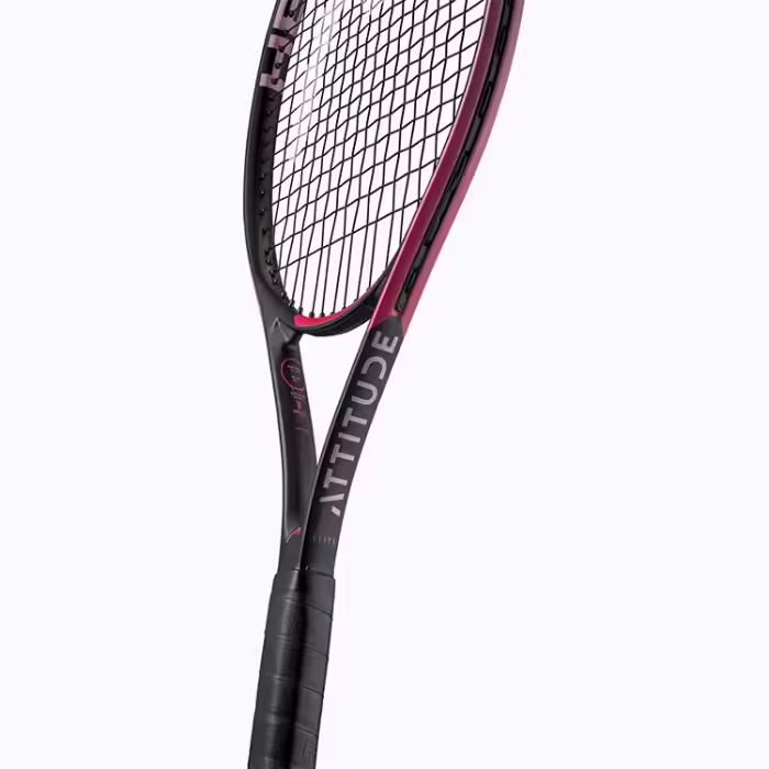 Ракетка для большого тенниса HEAD MX Attitude ELITE Розовый Lungimea: 27.5 inch, Greutate: 295g, Manerul: 4 - 5