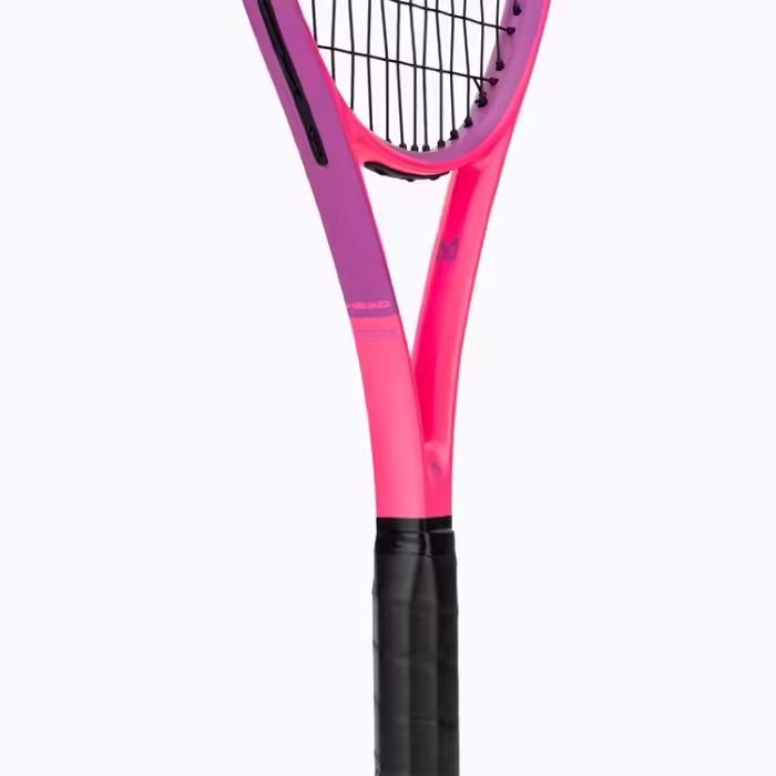 Ракетка для большого тенниса HEAD MX Attitude COMP Розовый Lungimea: 27 inch, Greutate: 270g, Manerul: 2 - 5