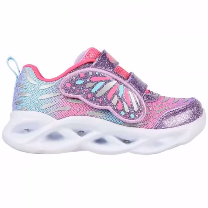 Кроссовки Skechers Twisty Bright - 4