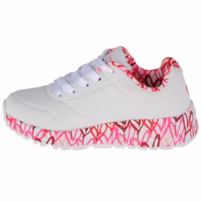 Incaltaminte Sport Skechers UNO LITE - LOVEY LUV
