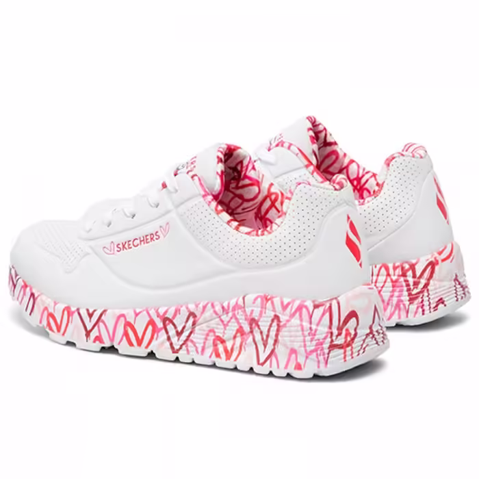 Incaltaminte Sport Skechers UNO LITE - LOVEY LUV - 5