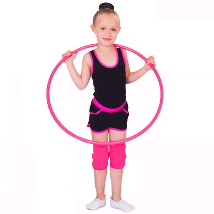 Обруч гимнастический Grace Dance Hula-hoop - 2
