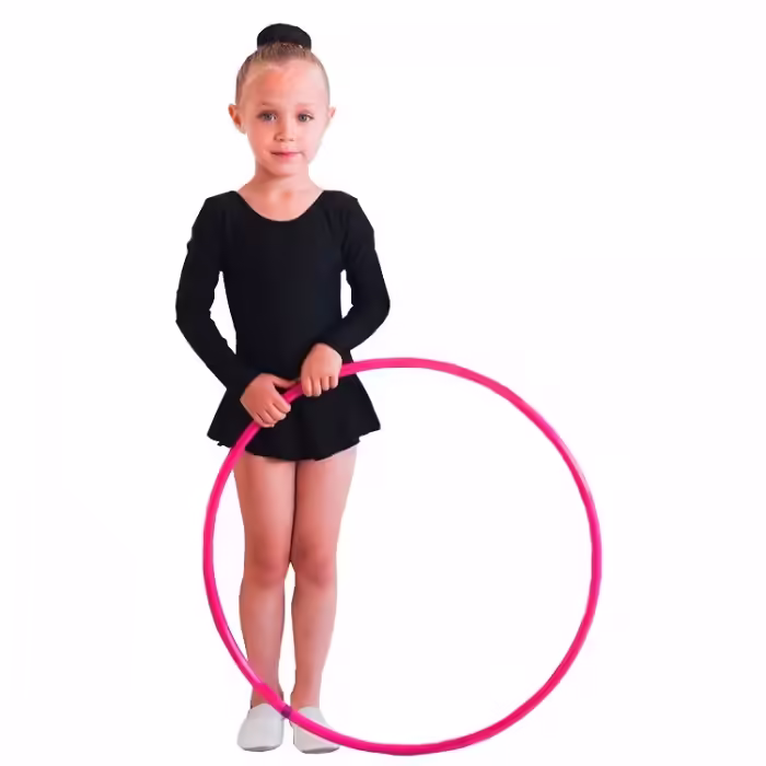Обруч гимнастический Grace Dance Hula-hoop - 3