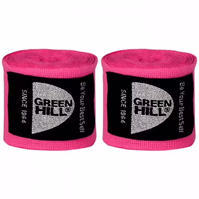 Боксерские бинты Green Hill Elastic Bandages