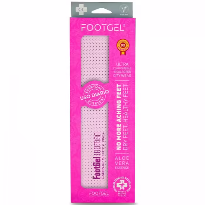 Стельки FOOTGEL URBANO - 4