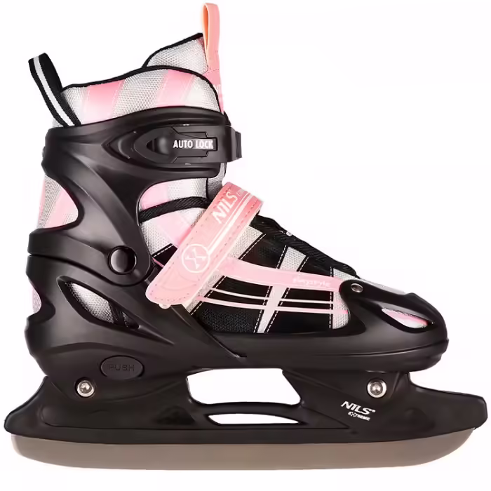 Role NILS Nils Extreme Negru-roz 35-38 - 2