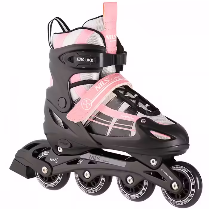 Role NILS Nils Extreme Negru-roz 35-38 - 3