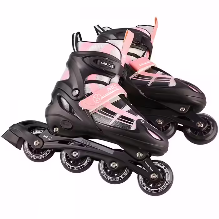Role NILS Nils Extreme Negru-roz 35-38 - 5