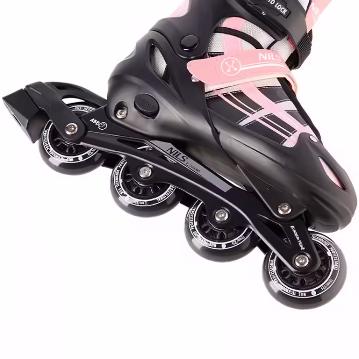 Role NILS Nils Extreme Negru-roz 35-38 - 6