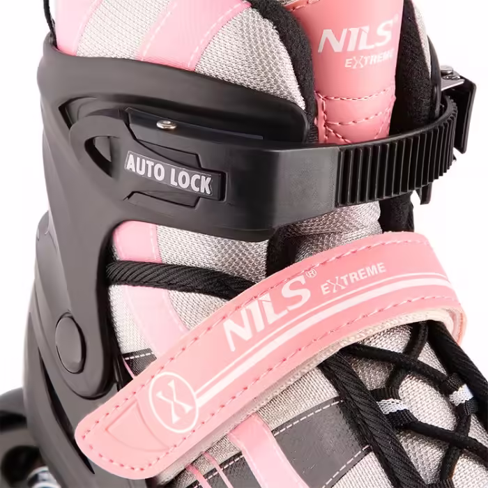 Role NILS Nils Extreme Negru-roz 35-38 - 7