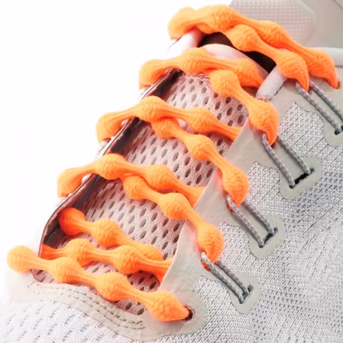 Шнурки Caterpy Run No-Tie Shoelaces