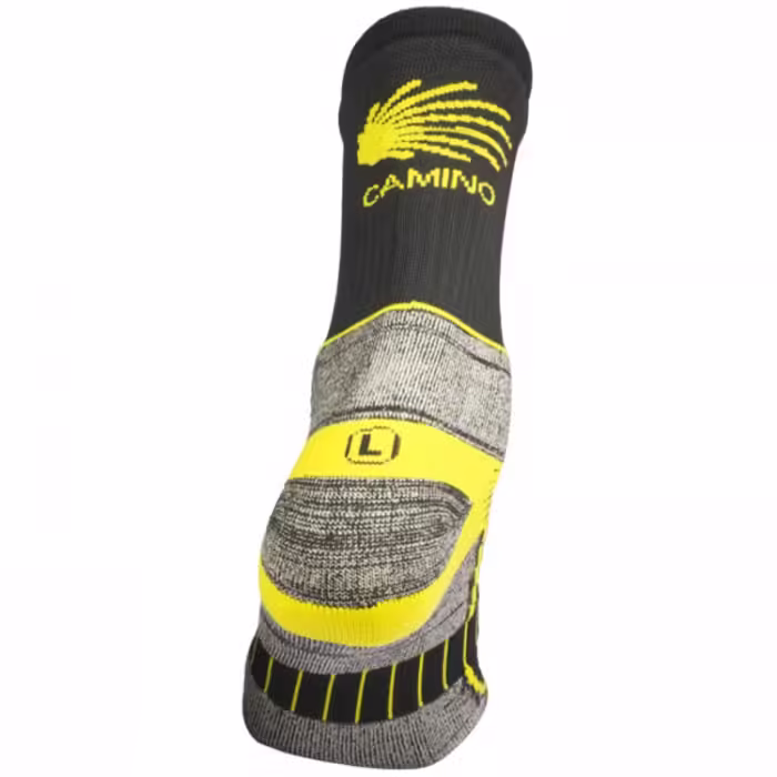 Носки Mund Socks 361 PACK PEREGRINO Черный 38-41 - 2