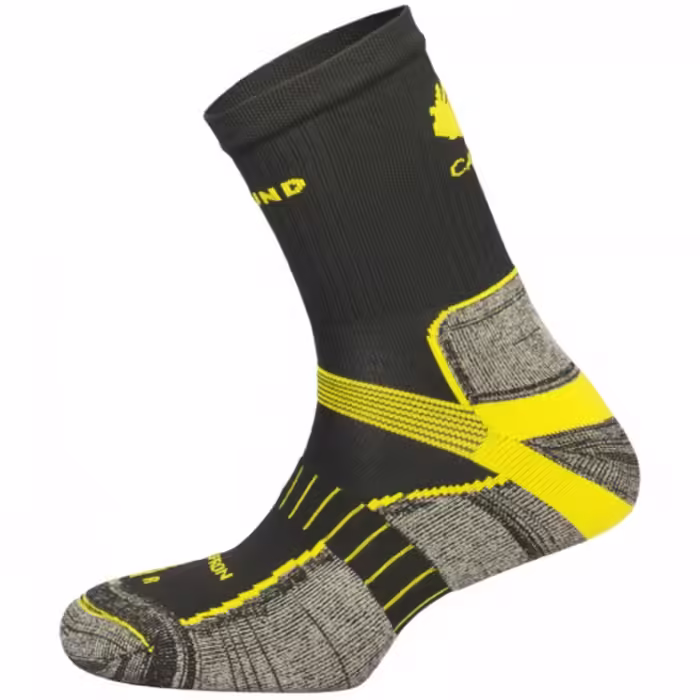 Носки Mund Socks 361 PACK PEREGRINO Черный 38-41 - 3