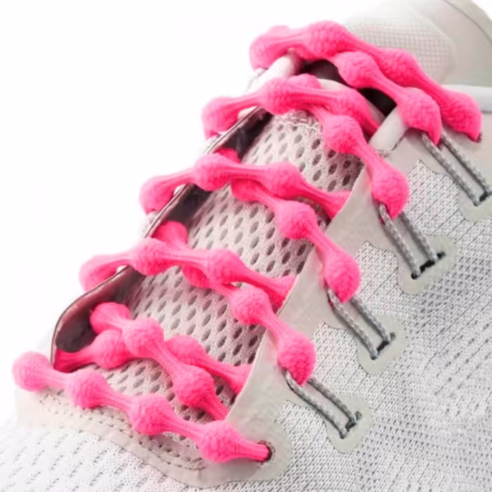 Шнурки Caterpy Run No-Tie Shoelaces