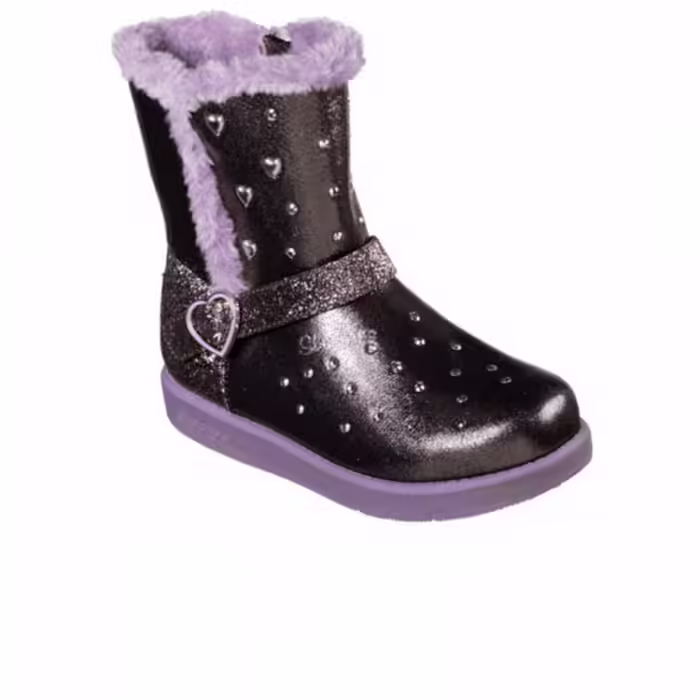 Сапоги Skechers Glitzy lam-Sparkle Heartz - 2