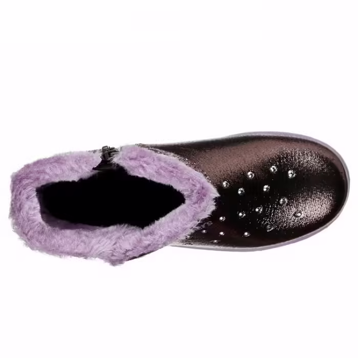 Сапоги Skechers Glitzy lam-Sparkle Heartz - 3