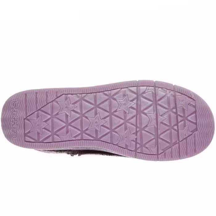 Сапоги Skechers Glitzy lam-Sparkle Heartz - 4