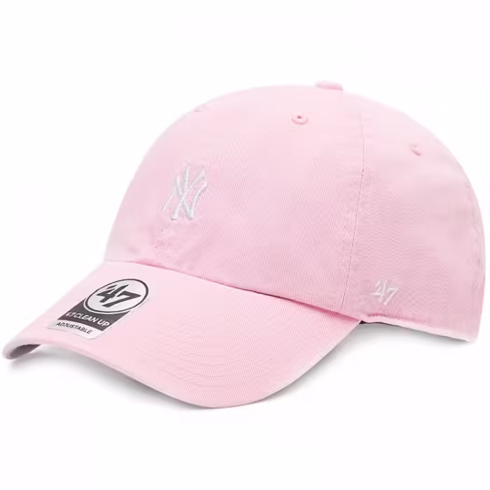 Кепка 47 Brand MLB New York Yankees BASE RUNNER Clean Up