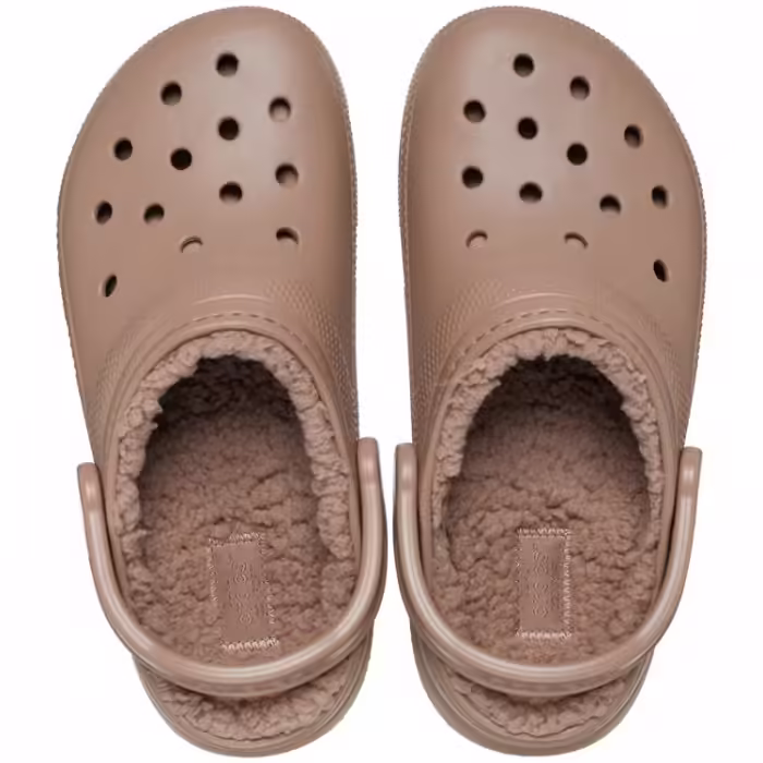 Slapi Crocs Classic Lined Clog - 5