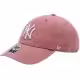 Кепка 47 Brand MLB New York Yankees CLEAN UP W/No Loop Label