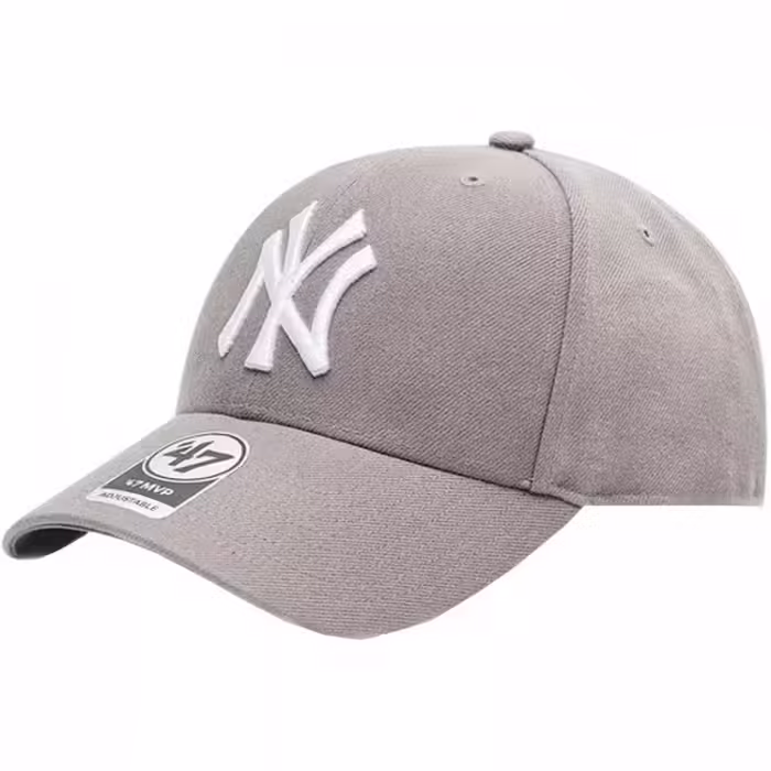 Кепка 47 Brand MLB Los Angeles Dodgers CLEAN UP W/ No Loop Label