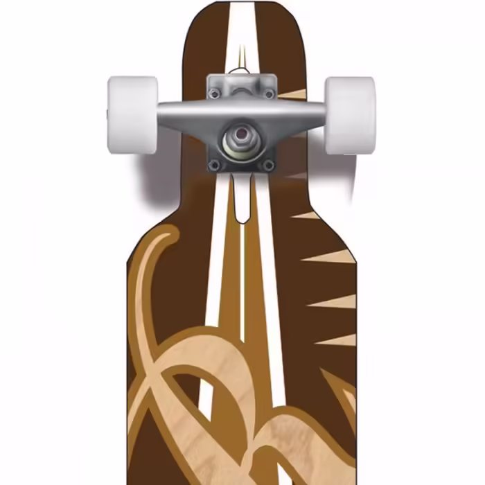 Longboard Roces LongBoard R1 - 3
