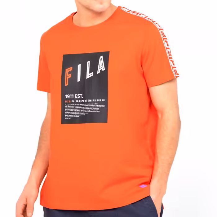 Tricou Fila Men T-shirt - 2