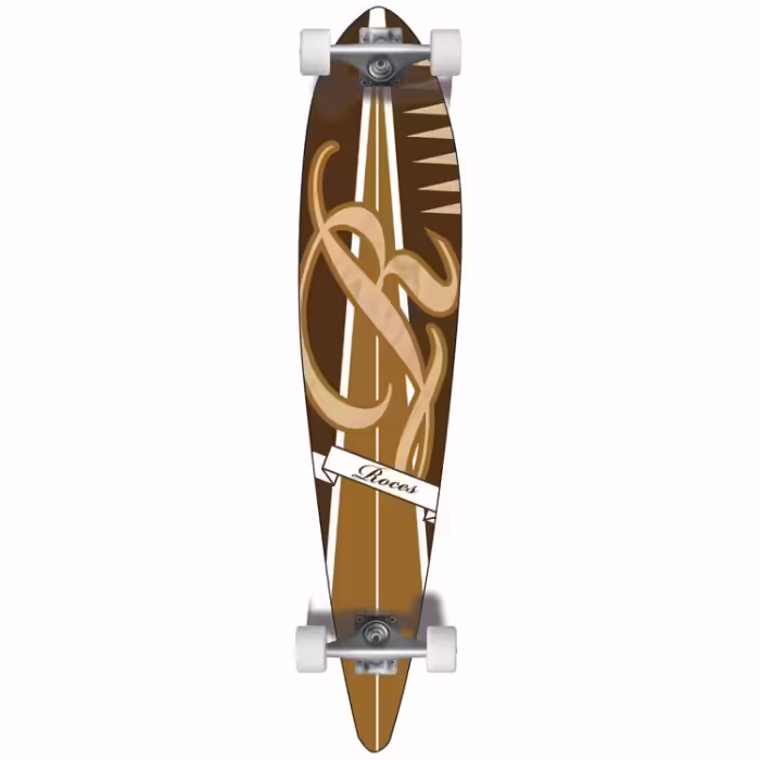 Longboard Roces LongBoard R2