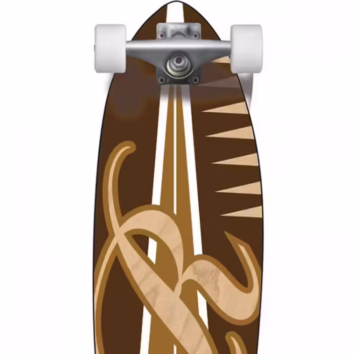 Longboard Roces LongBoard R2 - 2