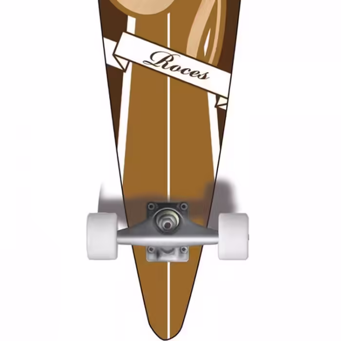Longboard Roces LongBoard R2 - 3