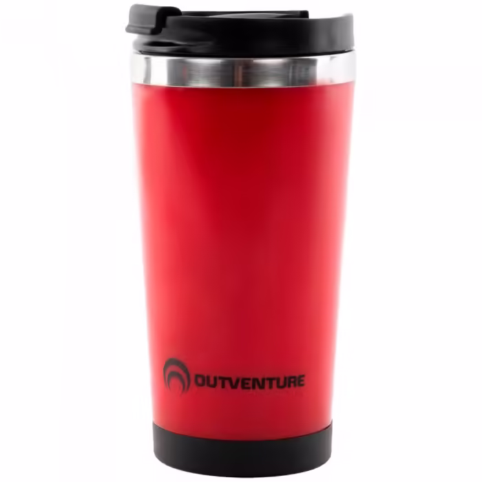 Кружка Outventure PLASTIC mug Красный