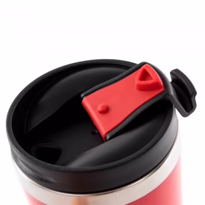 Кружка Outventure PLASTIC mug Красный - 2