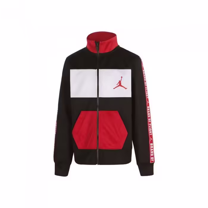 Толстовка Nike BOF TAPE TRICOT SUIT JACKET