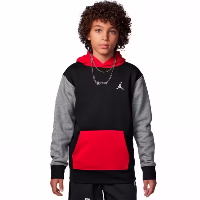 Hanorac Nike JDB MJ BROOKLYN FT PO